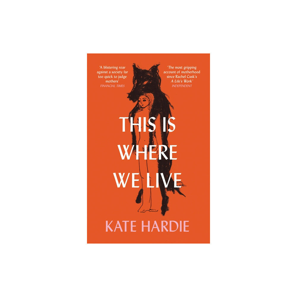 HarperCollins Publishers This Is Where We Live (häftad, eng)