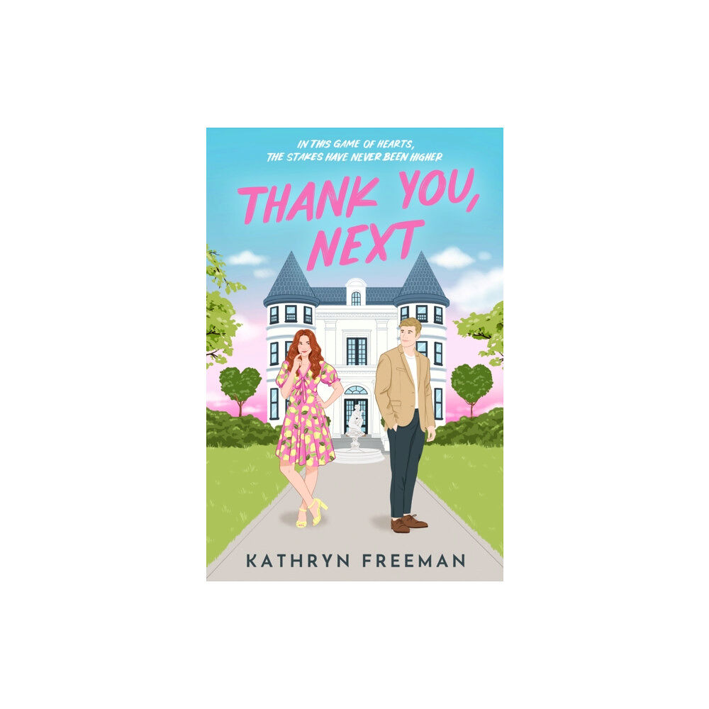 HarperCollins Publishers Thank You, Next (häftad, eng)