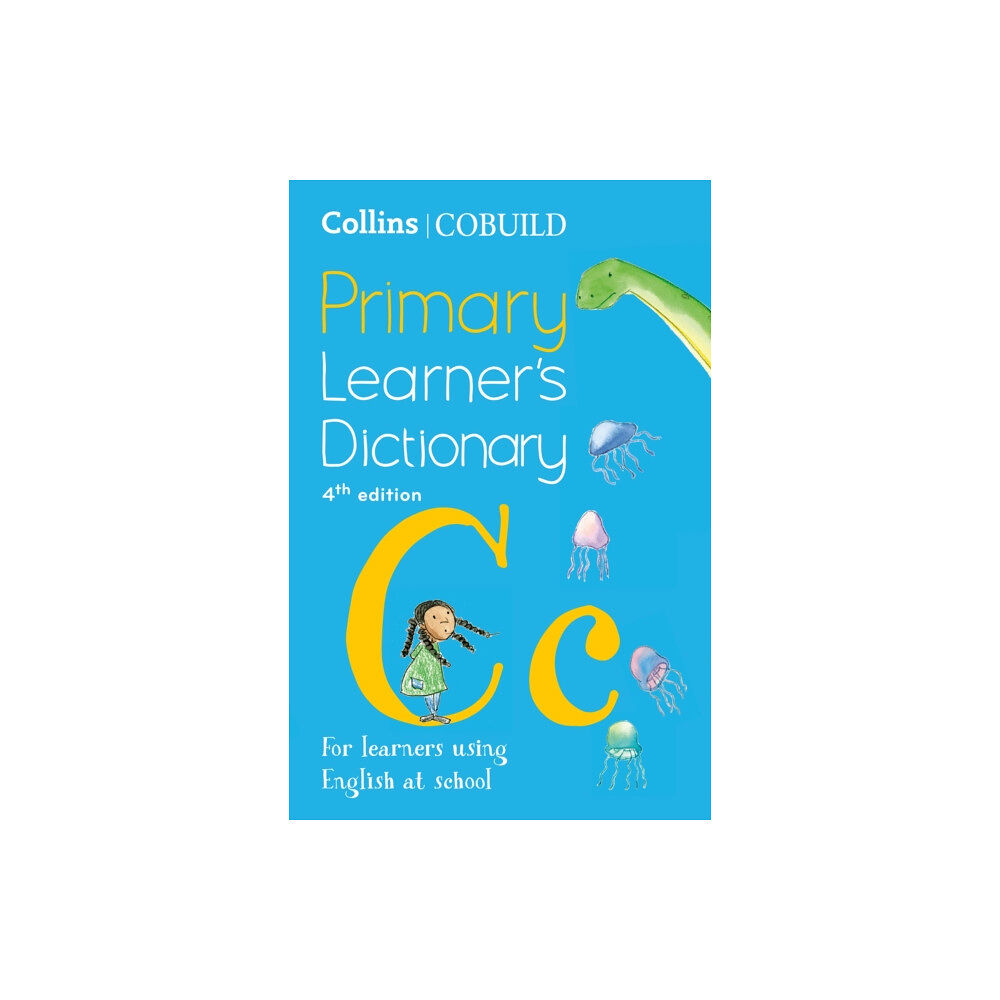 HarperCollins Publishers Collins COBUILD Primary Learner’s Dictionary (häftad, eng)