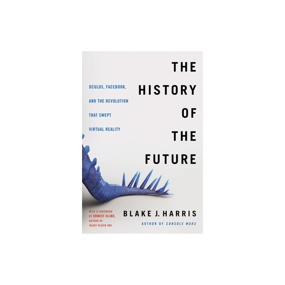 Harpercollins publishers inc The History of the Future (häftad, eng)