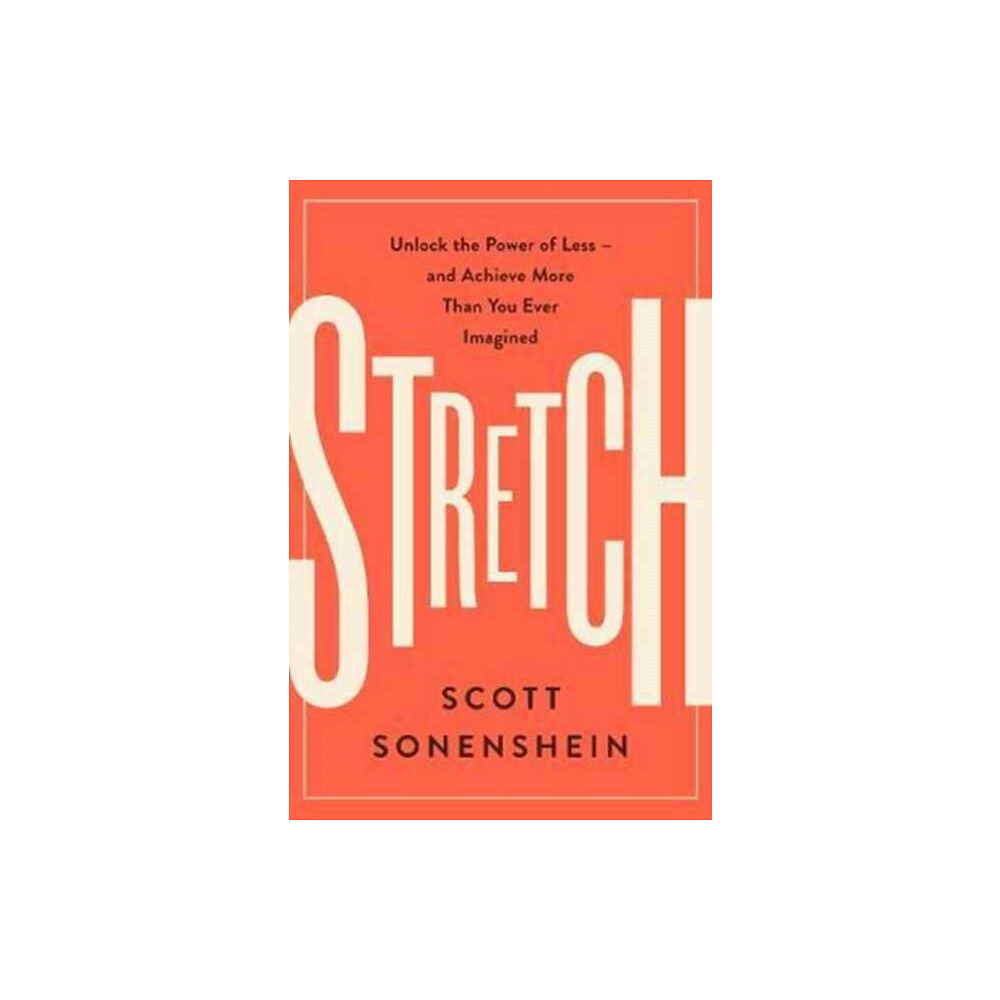 Harpercollins publishers inc Stretch (inbunden, eng)