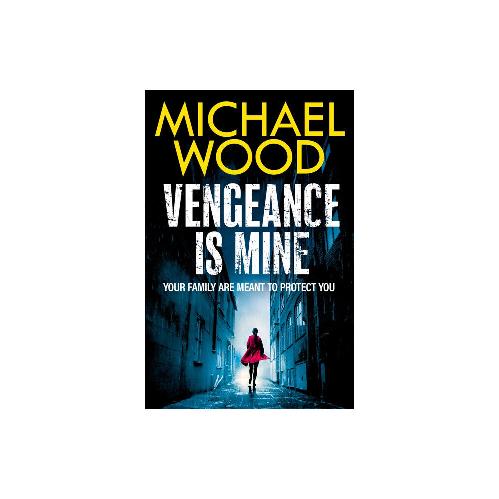 HarperCollins Publishers Vengeance is Mine (häftad, eng)
