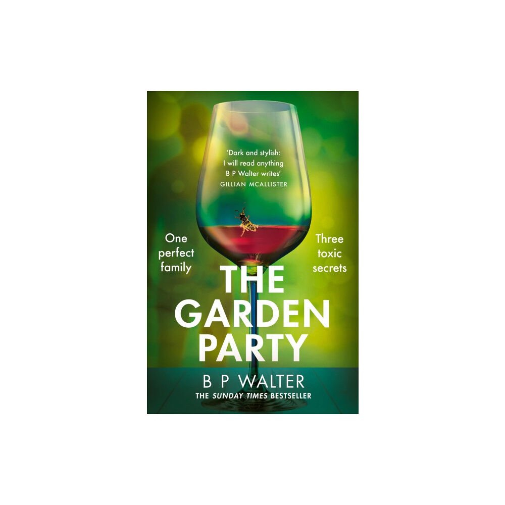 HarperCollins Publishers The Garden Party (häftad, eng)