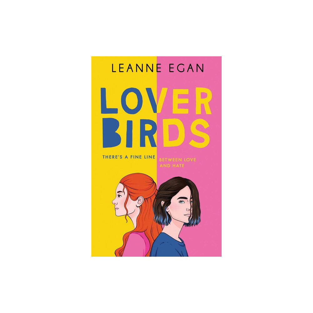 HarperCollins Publishers Lover Birds (häftad, eng)
