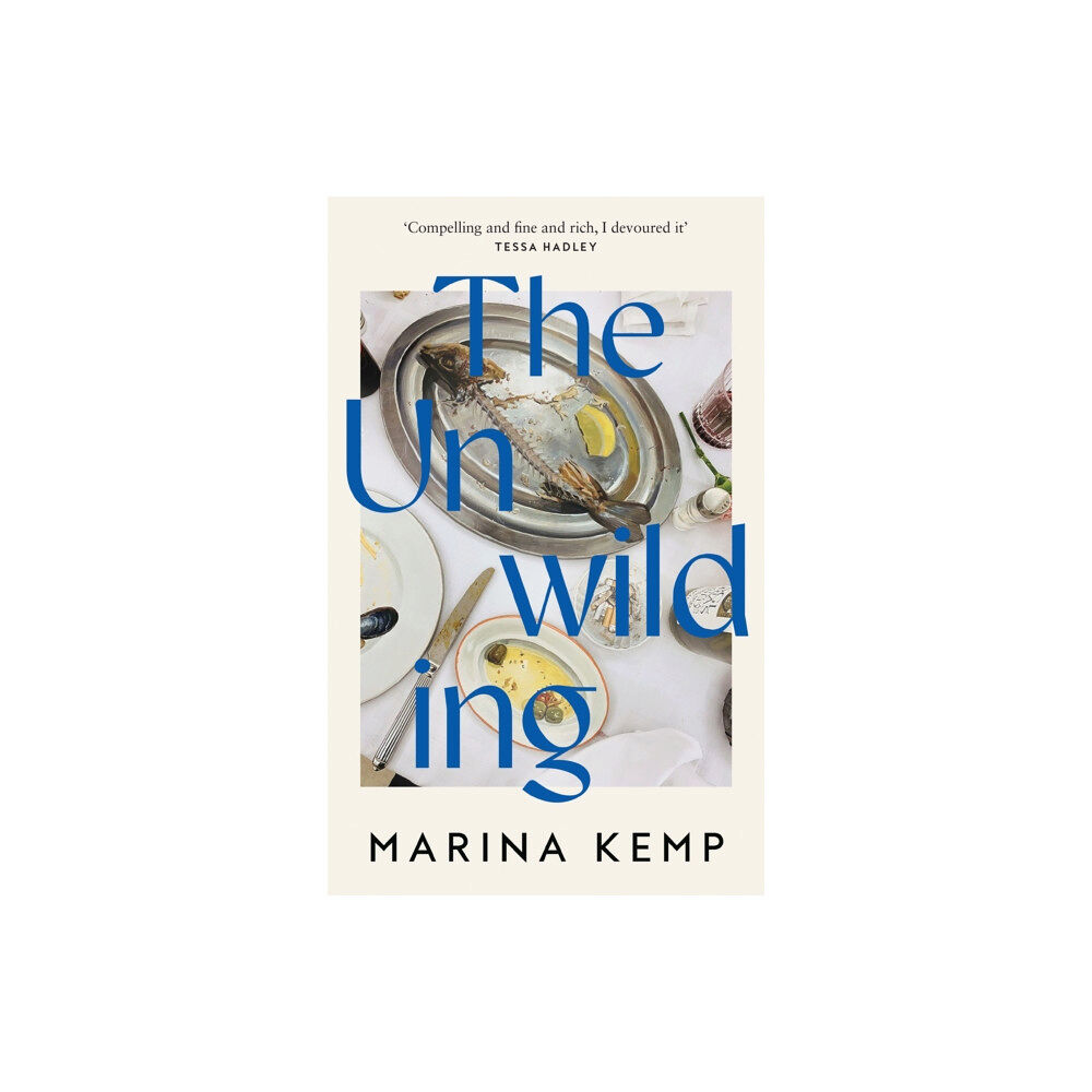 HarperCollins Publishers The Unwilding (inbunden, eng)