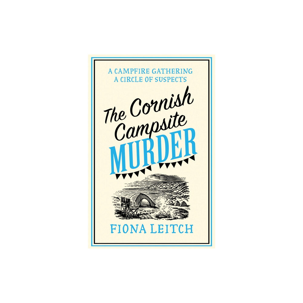 HarperCollins Publishers The Cornish Campsite Murder (häftad, eng)
