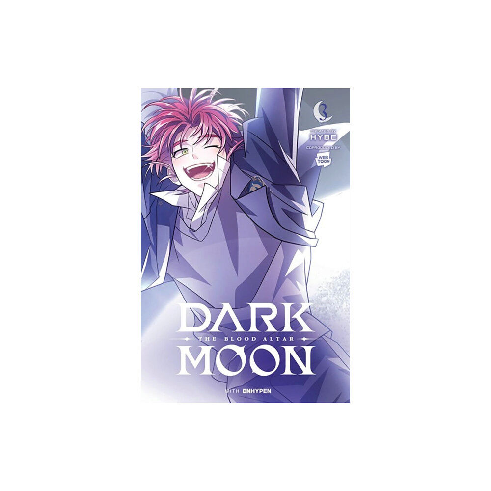 Ize Press DARK MOON: THE BLOOD ALTAR, Vol. 3 (comic (häftad, eng)