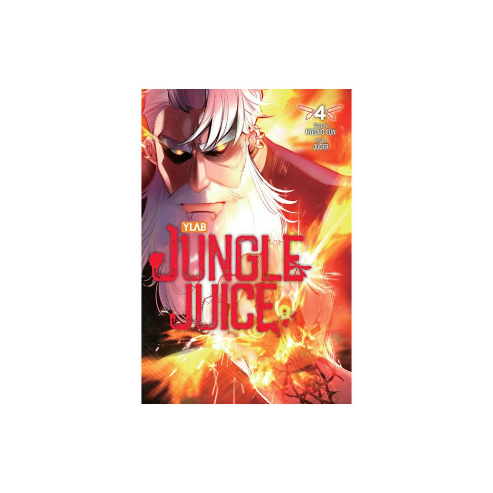 Ize Press Jungle Juice, Vol. 4 (häftad, eng)