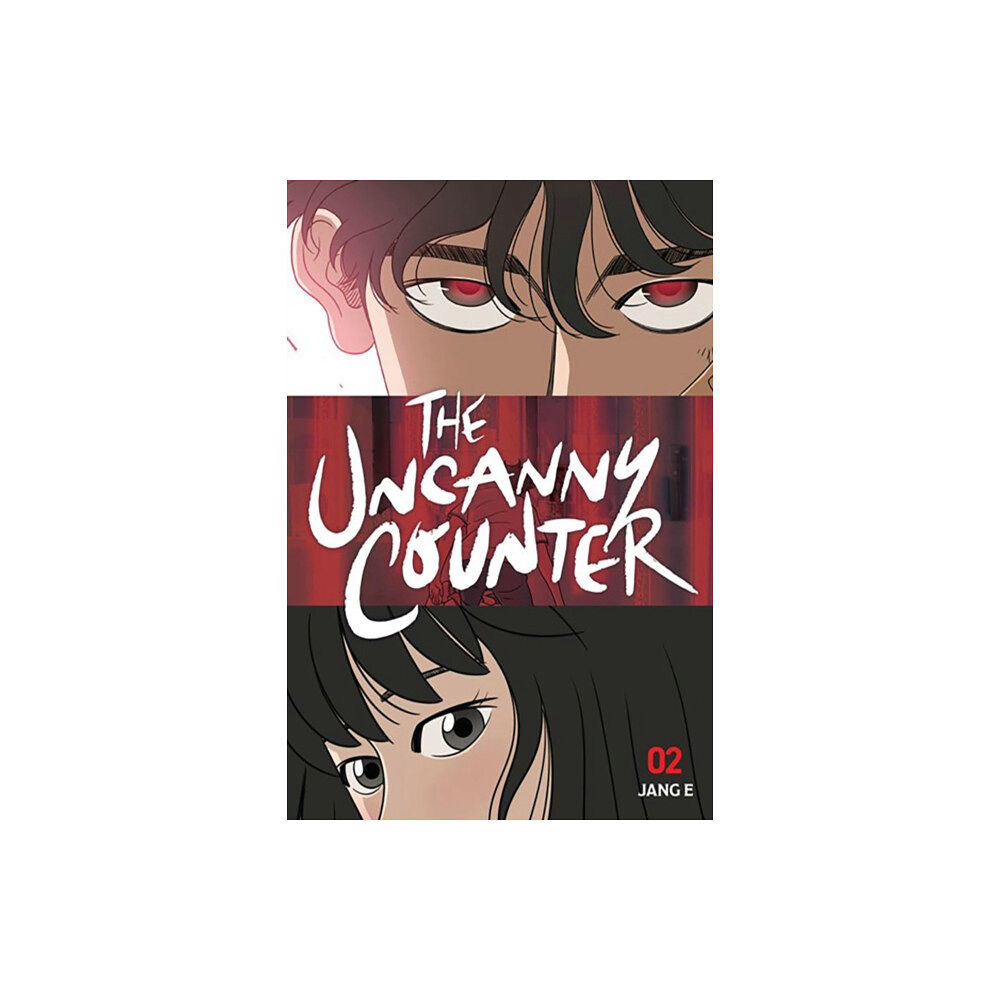 Ize Press The Uncanny Counter, Vol. 2 (häftad, eng)