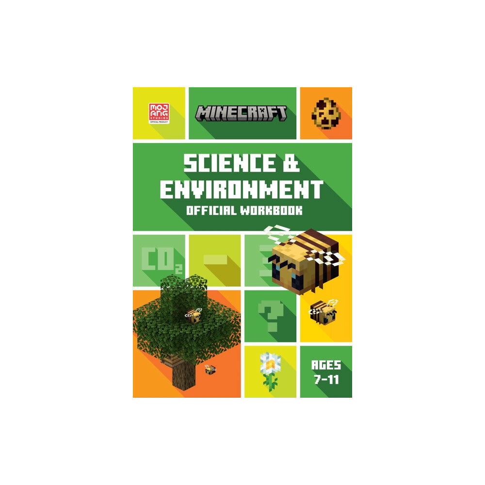 HarperCollins Publishers Minecraft STEM Science and Environment (häftad, eng)