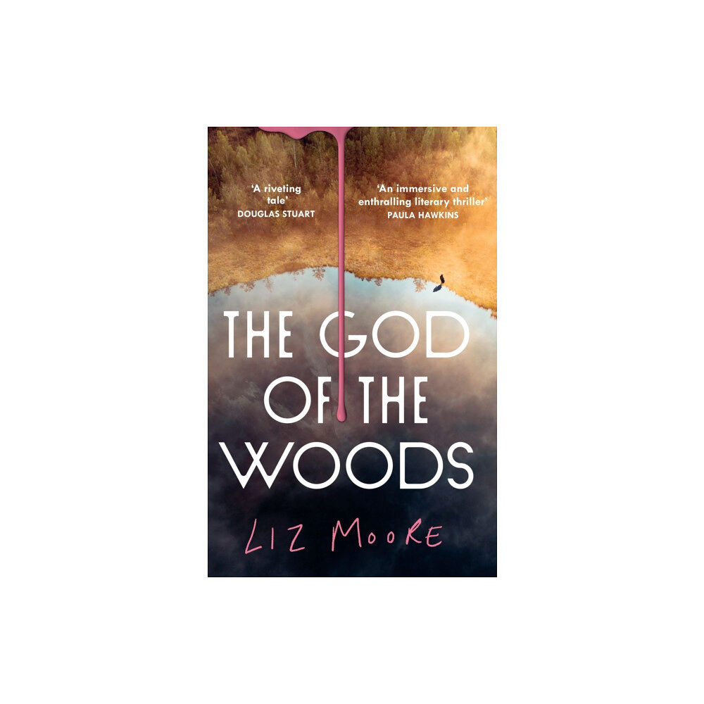HarperCollins Publishers The God of the Woods (inbunden, eng)