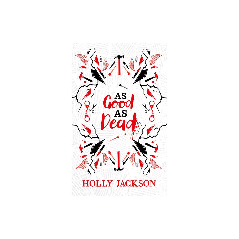 HarperCollins Publishers As Good As Dead Collector's Edition (inbunden, eng)
