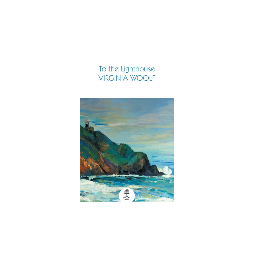 HarperCollins Publishers To the Lighthouse (häftad, eng)