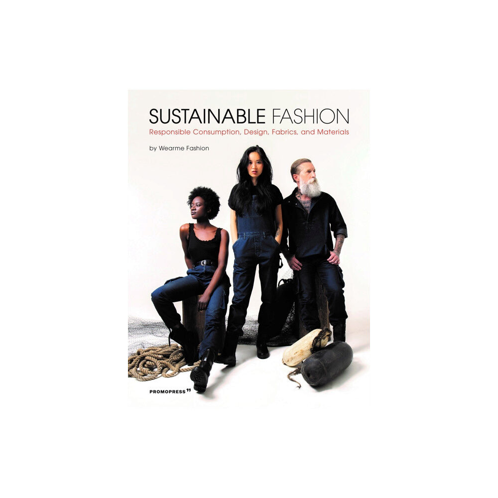 Promopress Sustainable Fashion (häftad, eng)