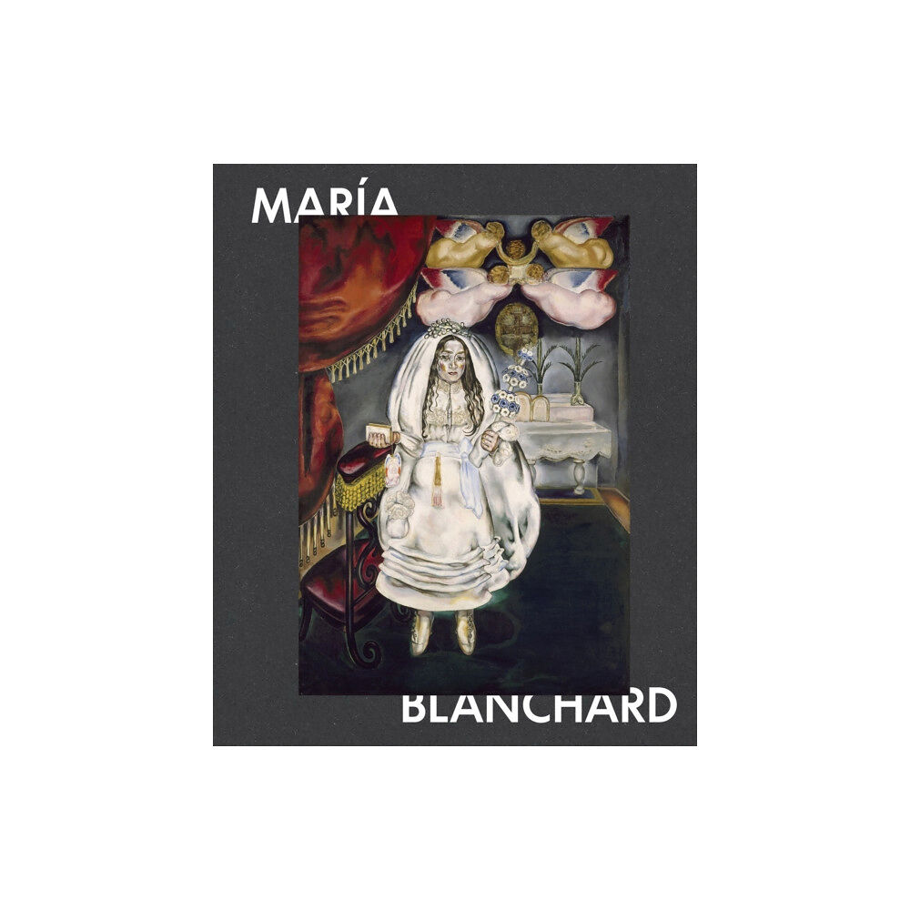 RM Verlag SL Maria Blanchard (inbunden, eng)