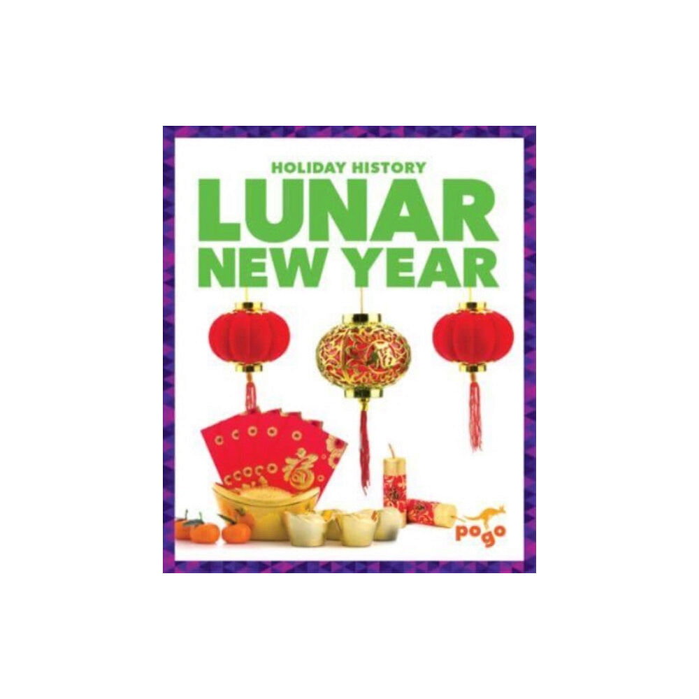 Pogo Books Lunar New Year (inbunden, eng)