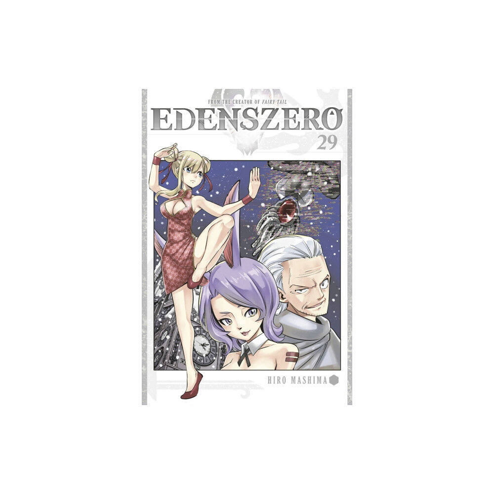 Kodansha America, Inc EDENS ZERO 29 (häftad, eng)