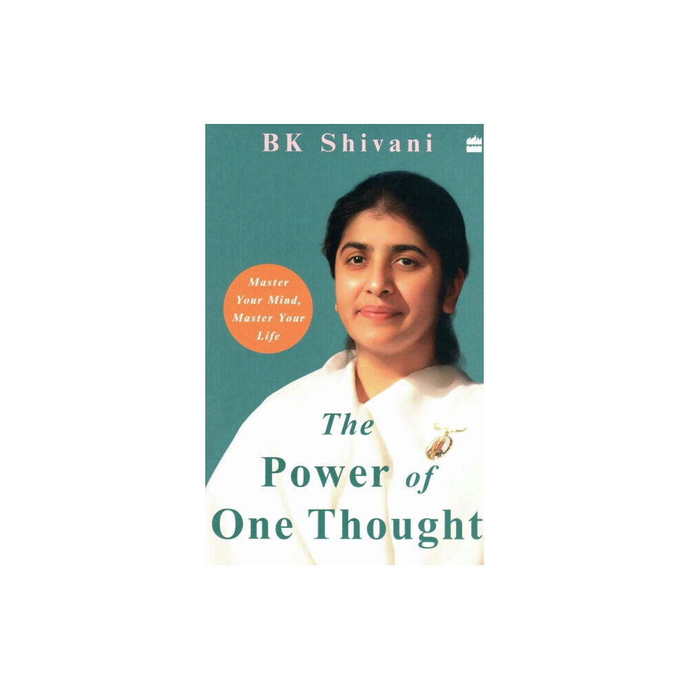 HarperCollins India The Power of One Thought (häftad, eng)