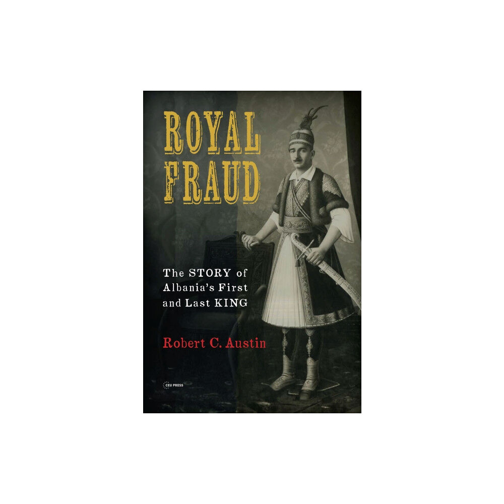 Central European University Press Royal Fraud (häftad, eng)