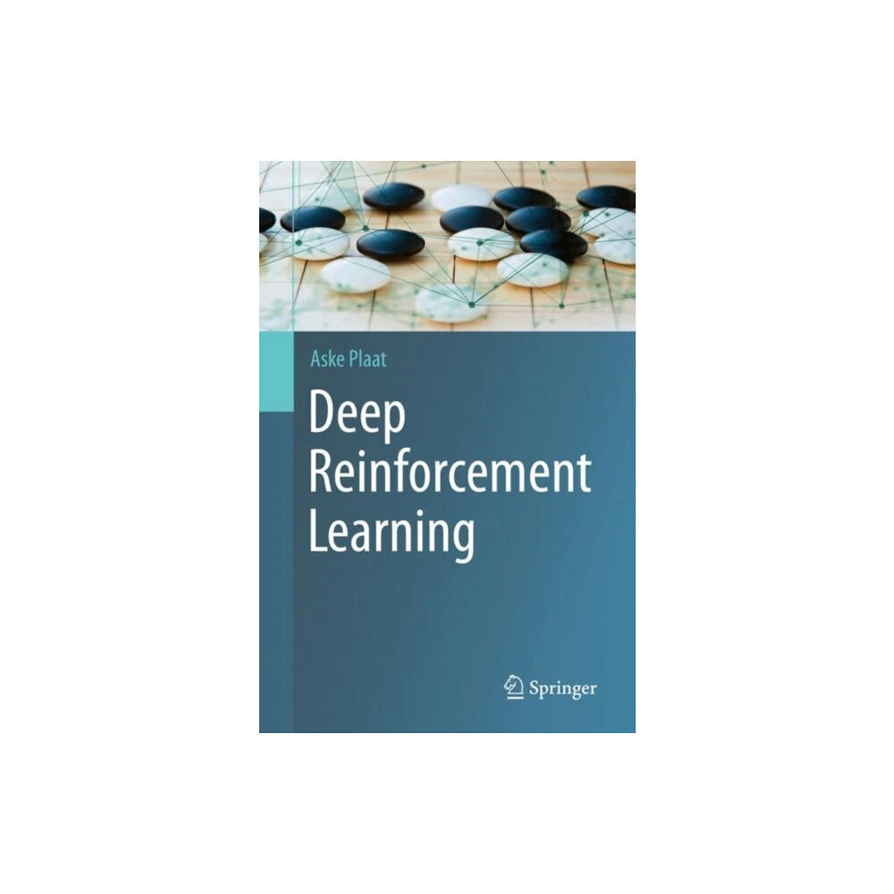 Springer Verlag, Singapore Deep Reinforcement Learning (häftad, eng)