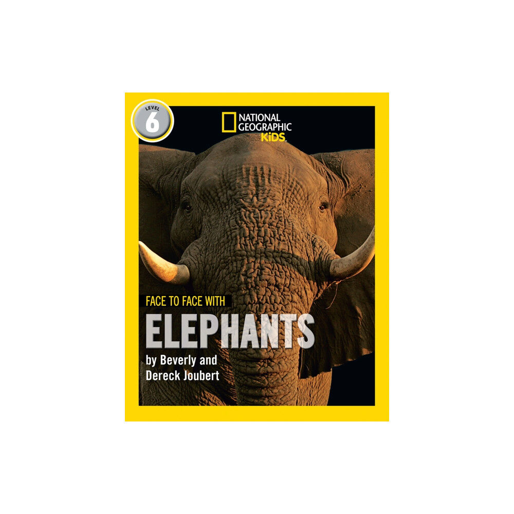 HarperCollins Publishers Face to Face with Elephants (häftad, eng)