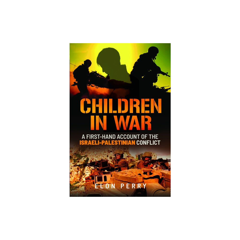 Pen & Sword Books Ltd Children in War (inbunden, eng)