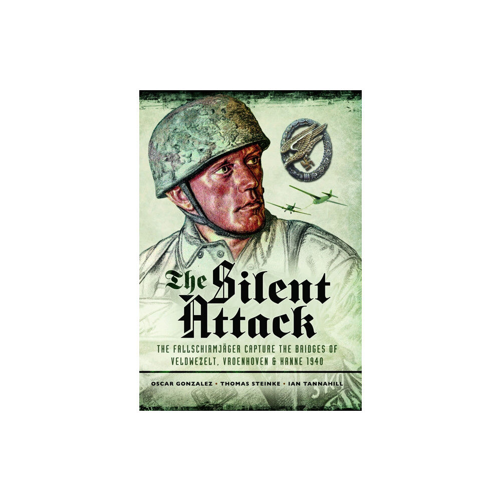 Pen & Sword Books Ltd The Silent Attack (häftad, eng)