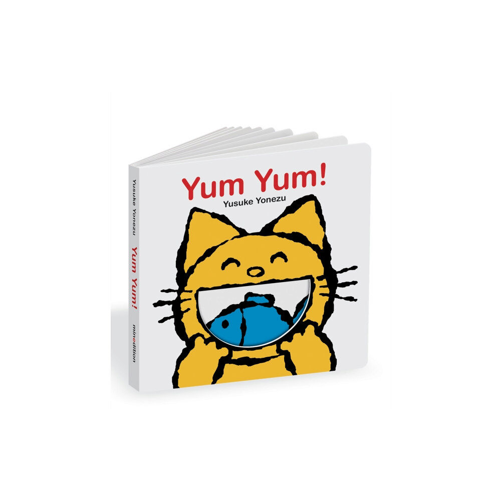 mineditionUS Yum Yum! (bok, board book, eng)