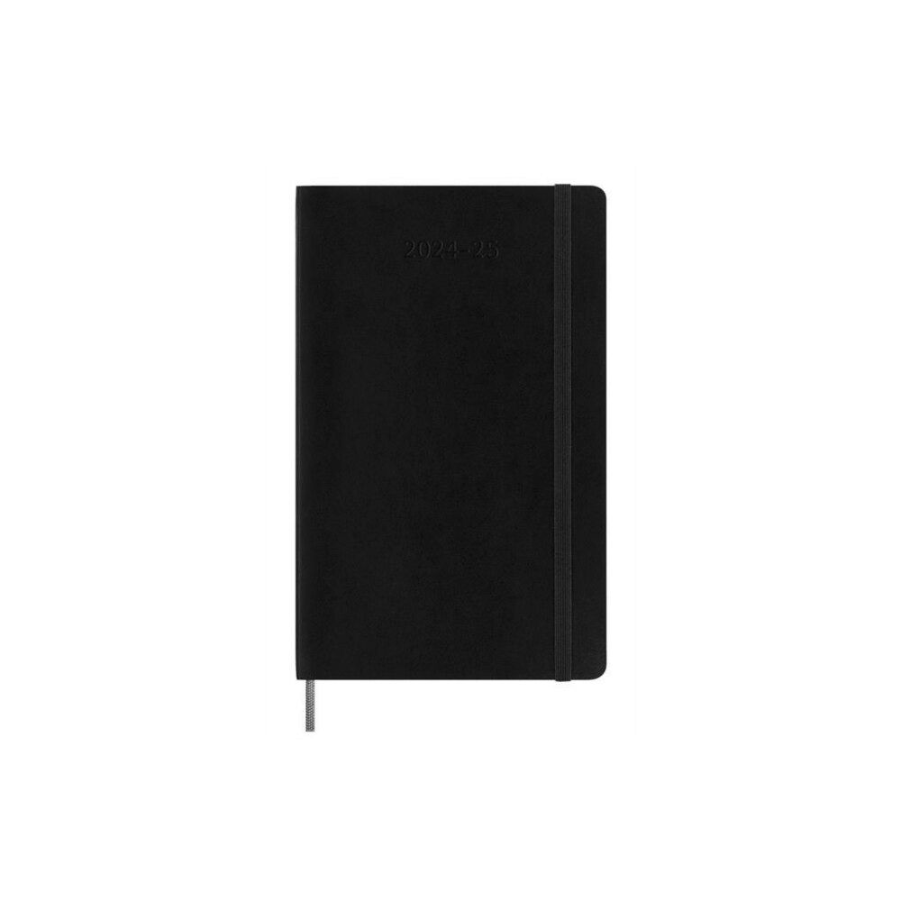 Moleskine Moleskine 2025 18-Month Weekly Large Softcover Notebook (häftad, eng)