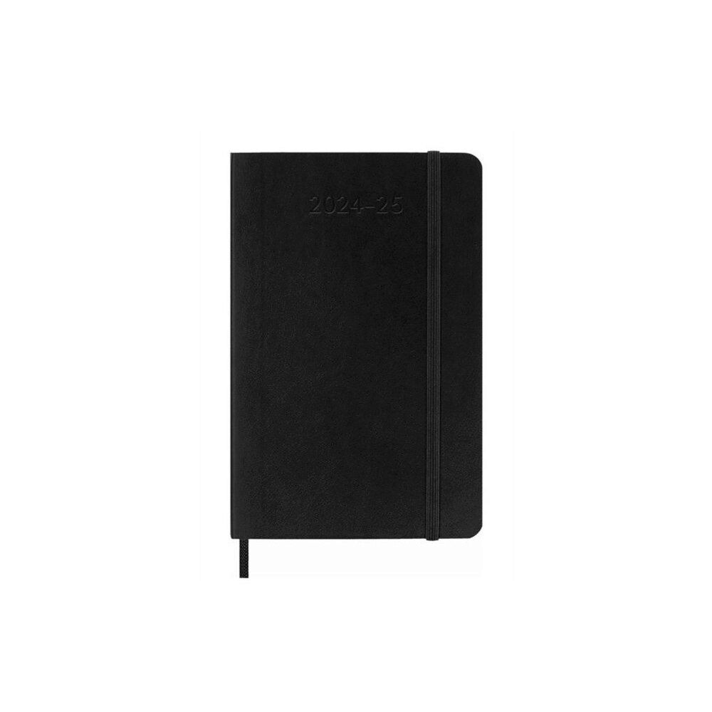 Moleskine Moleskine 2025 18-Month Weekly Pocket Softcover Notebook (häftad, eng)