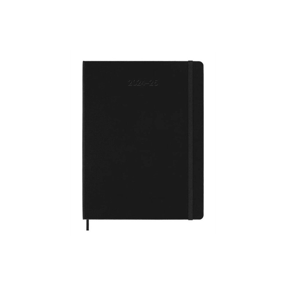 Moleskine Moleskine 2025 18-Month Weekly XL Hardcover Notebook (häftad, eng)