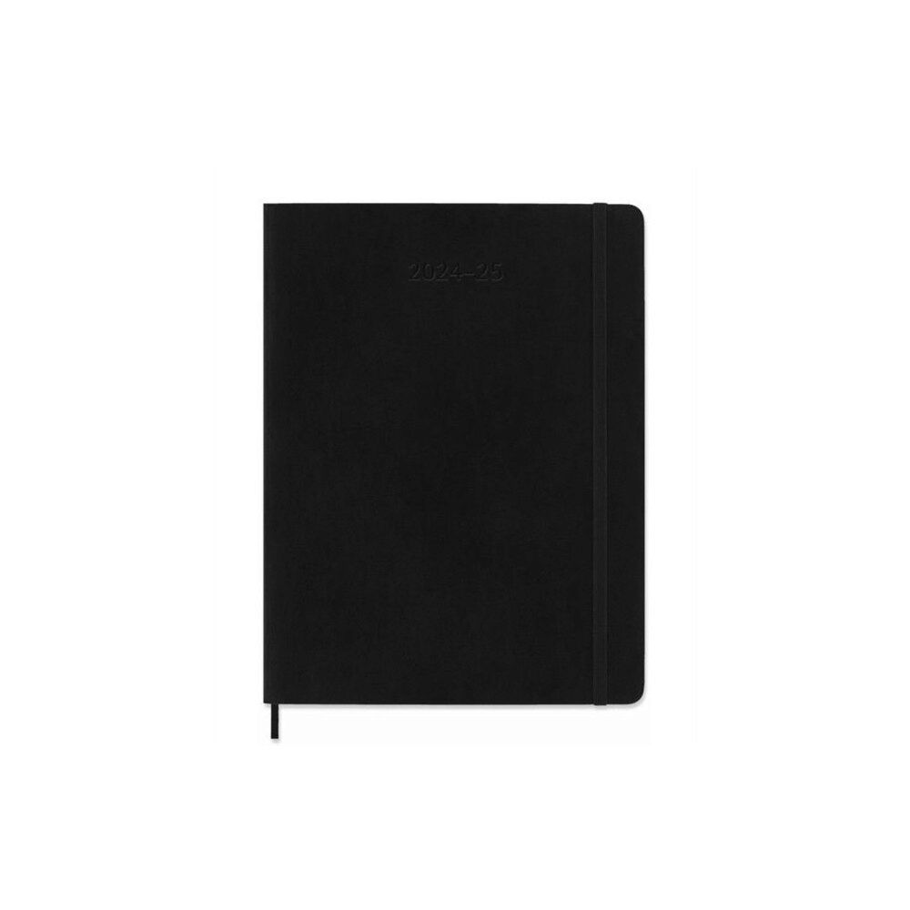 Moleskine Moleskine 2025 18-Month Weekly XL Softcover Notebook (häftad, eng)