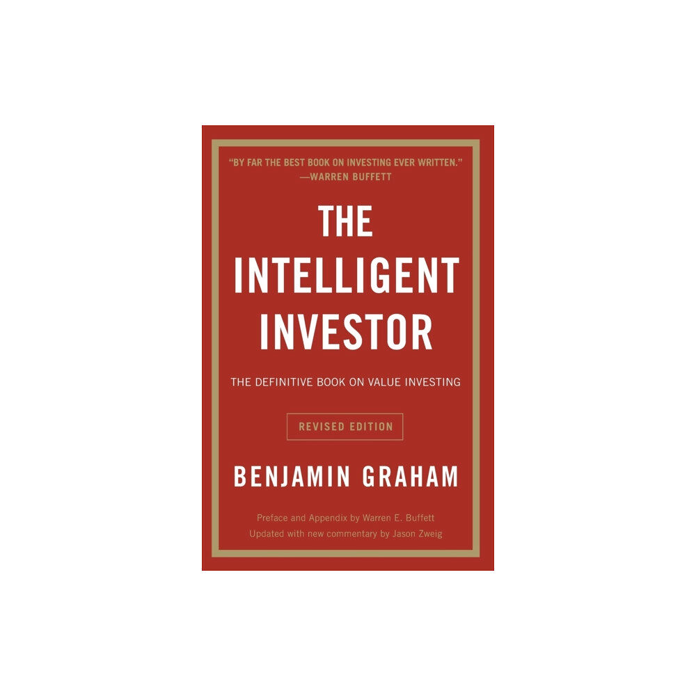 Harpercollins publishers inc The Intelligent Investor Rev Ed. (häftad, eng)