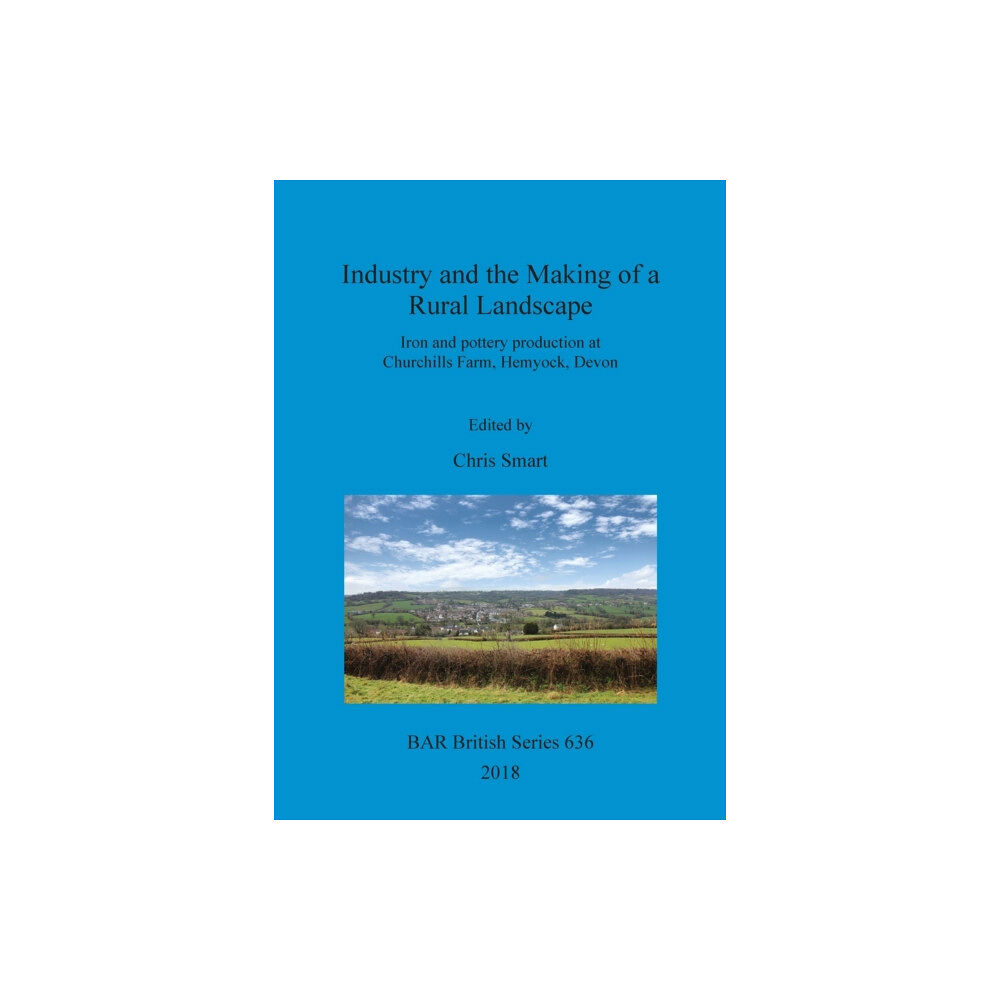 BAR Publishing Industry and the Making of a Rural Landscape (häftad, eng)