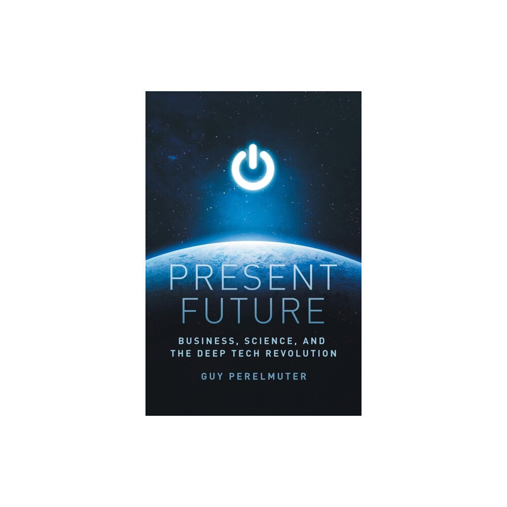 Fast Company Press Present Future (häftad, eng)