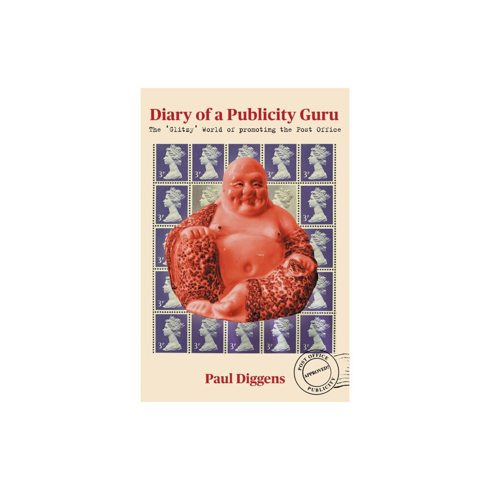 Arena Books Diary of a Publicity Guru (häftad, eng)