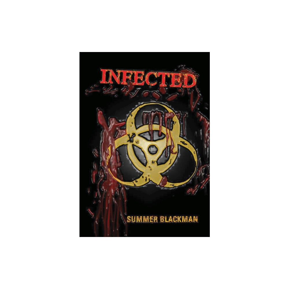 Veneficia Publications Infected (häftad, eng)