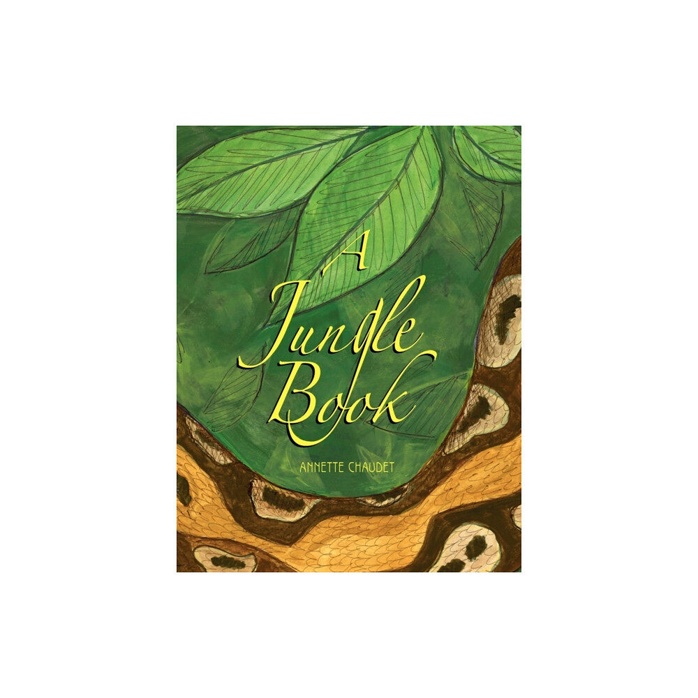 Prairiewinkle Books A Jungle Book (häftad, eng)