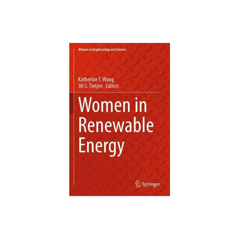 Springer International Publishing AG Women in Renewable Energy (häftad, eng)