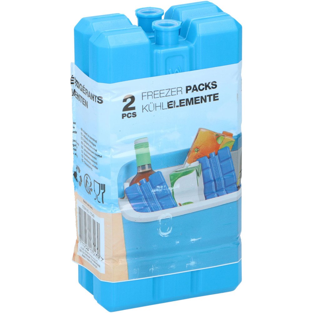 Övrigt Sport&Fritid Kylklampar 2 st x 200 ml