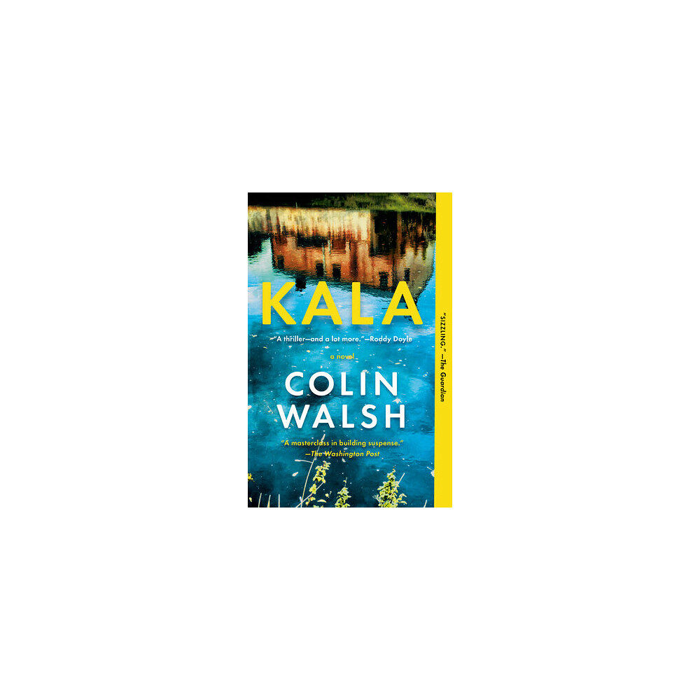 Colin Walsh Kala (pocket, eng)