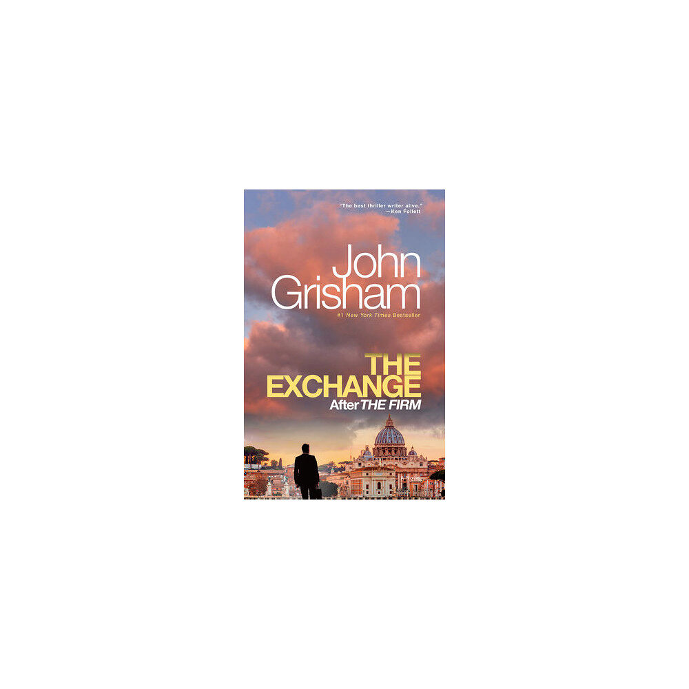 John Grisham The Exchange (pocket, eng)