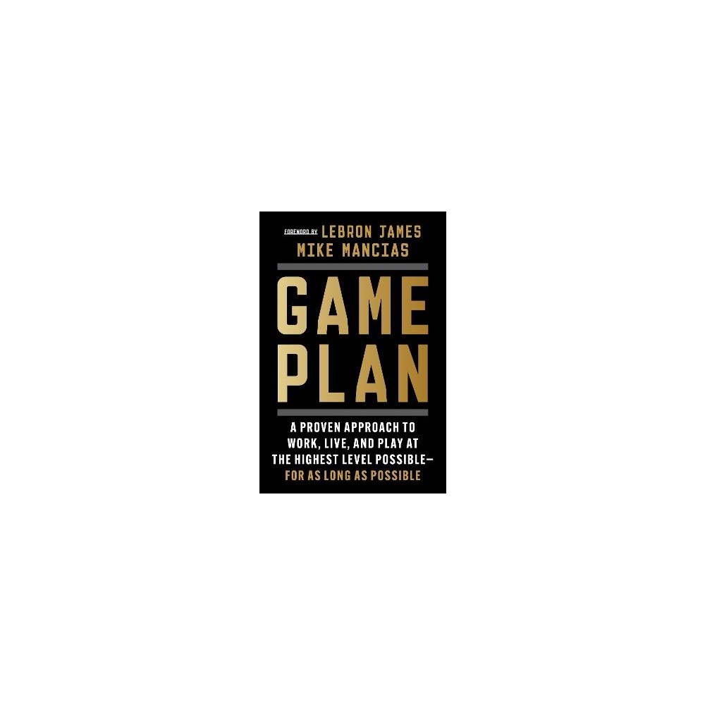 Mike Mancias Game Plan (inbunden, eng)
