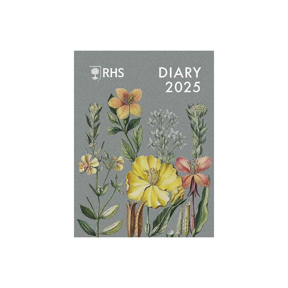 Quarto Publishing Group UK RHS Pocket Diary 2025 (inbunden, eng)