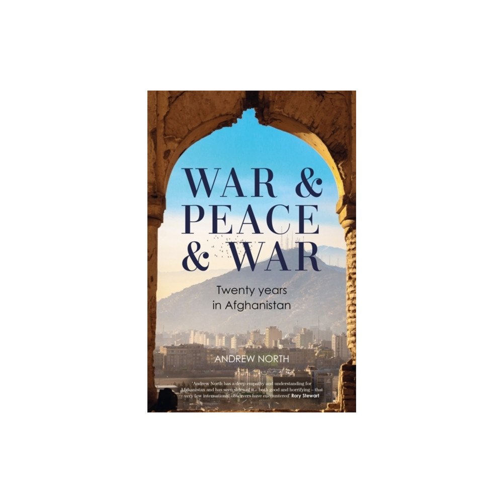 Andrew North War & Peace & War (pocket, eng)