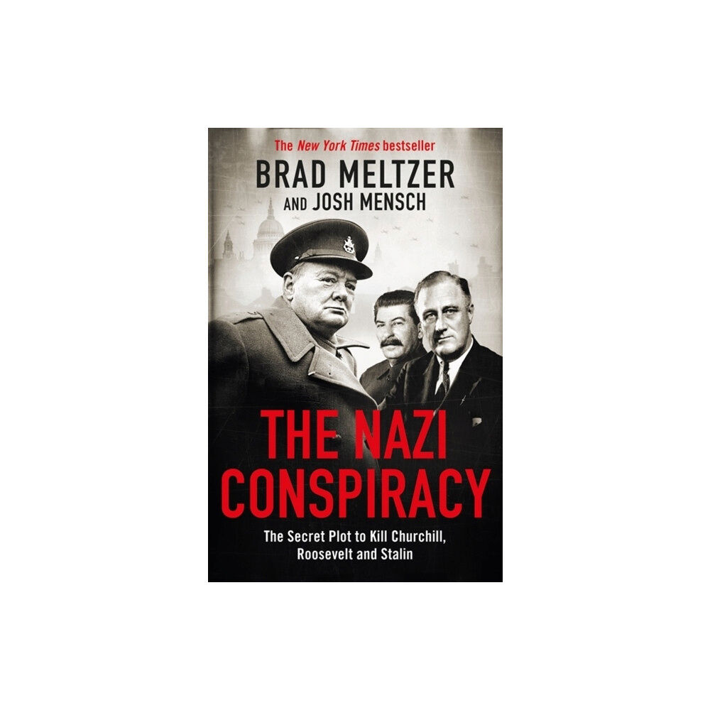 Brad Meltzer The Nazi Conspiracy (pocket, eng)