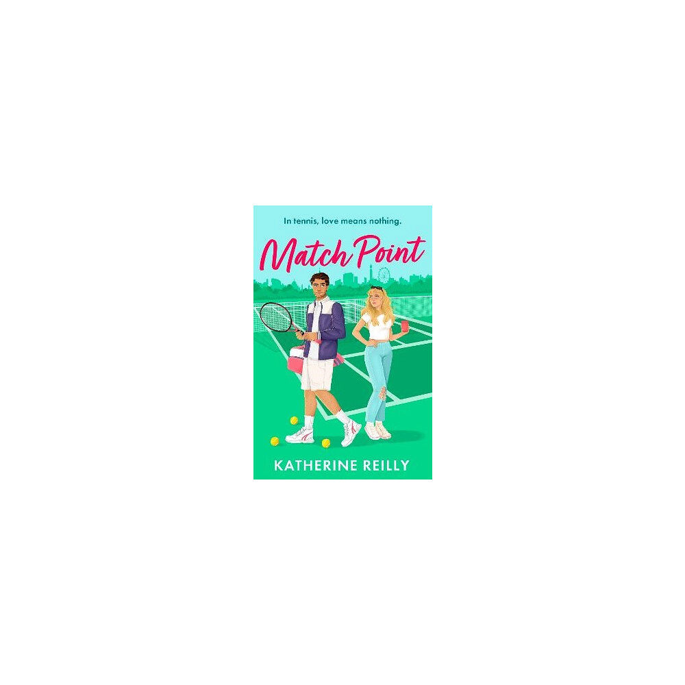 Katherine Reilly Match Point (pocket, eng)