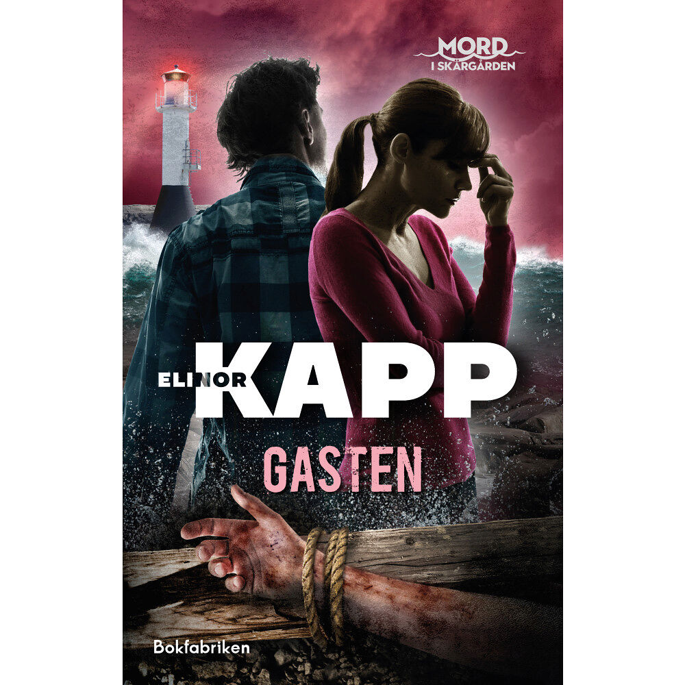 Elinor Kapp Gasten (inbunden)