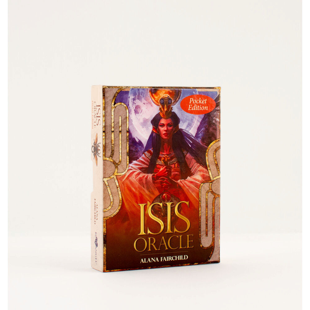 Alana Fairchild Isis Oracle - Pocket Edition