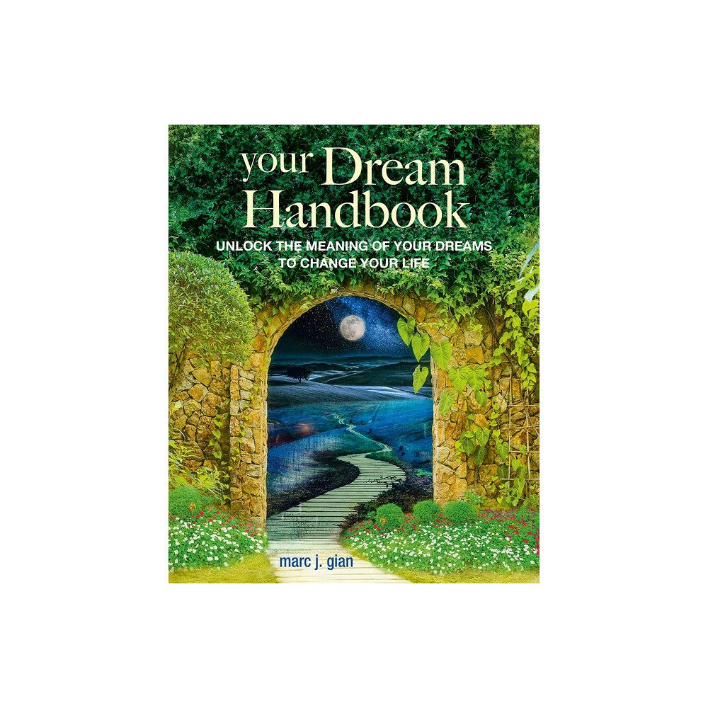 Ryland Peters & Small and CICO Books UK Your Dream Handbook (häftad, eng)